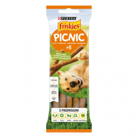 Лакомство за куче в зряла възраст Friskies Picnic пиле 